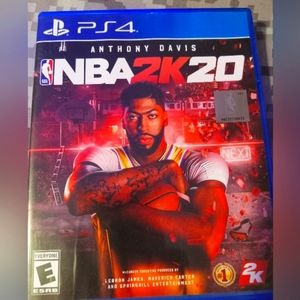 NBA 2K 20